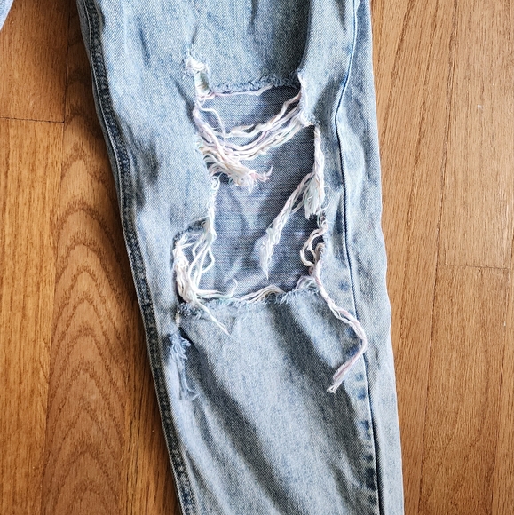 Womens Hidden distressed jeans size 26 - Picture 5 of 11
